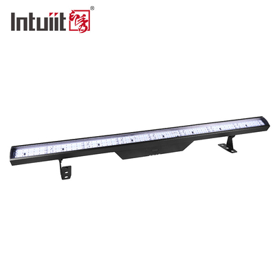 224*0.2W LED Wall Washer RGB 3 IN 1 barra luminosa lineare DMX per la decorazione dell'interno di nozze dell'hotel