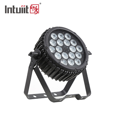 La fase par di alluminio della latta di alto potere LED accende la fase esile di 18pcs 3W che accende la parità