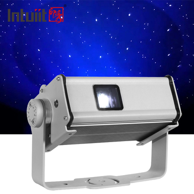 Il proiettore natalizio laser RGB da 13 W illumina la luce laser da giardino rosso verde blu della lucciola di movimento all'aperto
