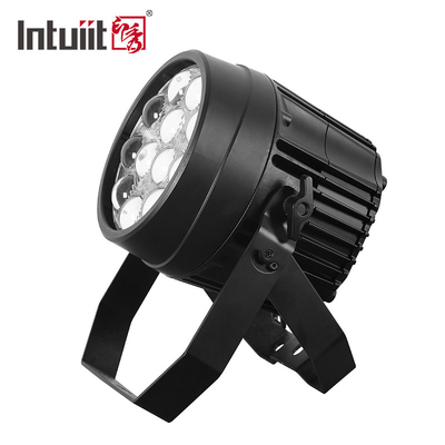 La parità dell'interno di 12x10w Rgbw LED può metter in scenae Ip65 leggero DJ ha condotto il grado dello zoom 5 leggeri par - 60