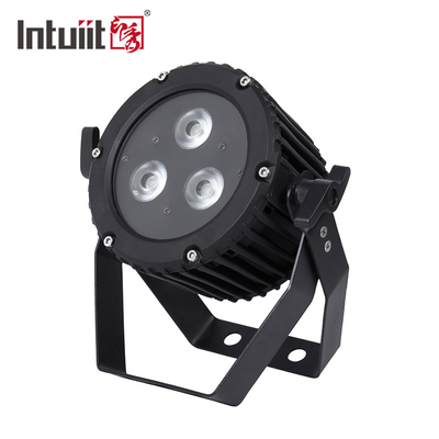 3*10w Rgbwa 5 in 1 latta par principale colore pieno mette in luce l'illuminazione professionale dell'attrezzatura del DJ della fase
