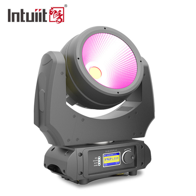 COB 200w LED Mini Wash Moving Head Light Per Festa KTV Bar Show