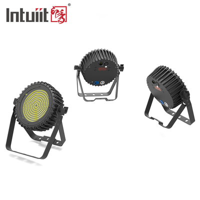 Mini LED Flat Par Light 120W Dj Bianco Colore Strobe Effect Bar