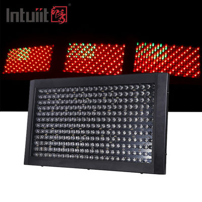 36W Luce stroboscopica interna 288pcs bianco RGBW con RDM rgb LED luce stroboscopica