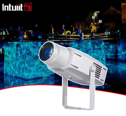 Proiettore Gobo 400W Led Laser Logo Light Proiettore Outdoor Proiettore Sistema Sign Light