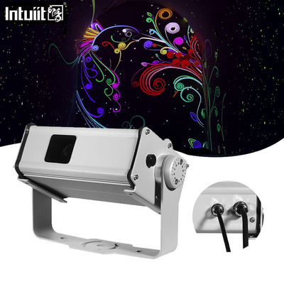 Acque resistenti IP65 Laser da giardino Firefly esterno 13W RGB per illuminazione sul palco