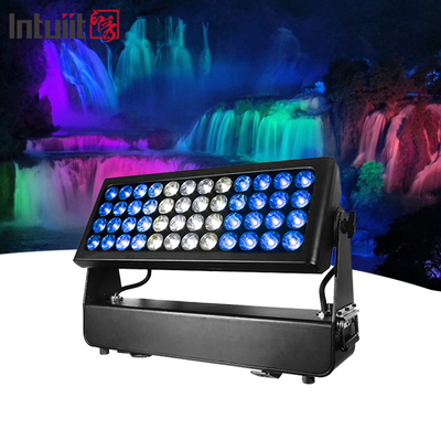 Professionale impermeabile IP65 1500W Rgbw 4in1 City Color Wash Light Led Flood Light Led Wall Washer