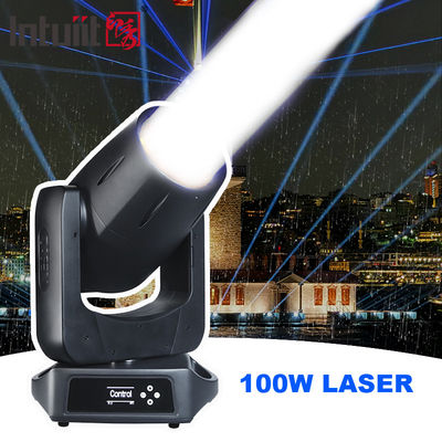 100W CMY Moving Head Laser Light per matrimoni DJ Club Teatro Performance stage