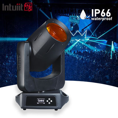 100W sorgente laser Moving Head Light per il DJ Illustrare il teatro di palcoscenico Alta luminosità Attività all'aperto e all'interno Fascio Moving Head Light