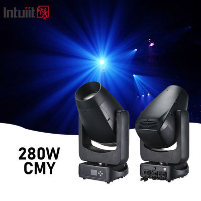Testa mobile Hot 2025 da 280 Watt Cmy Led Bsw Beam Spot Wash per luci da palco per eventi Dj