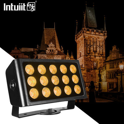 IP65 impermeabile 80W RGBW LED City Color Light LED Inondazione Lavatrice di pareti esterna