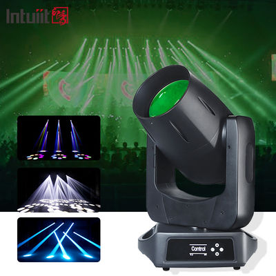 Produttore all'ingrosso 200W LED Beam Moving Head 8 + 4 Prism DMX Stage Light per Dj Disco Bar Party