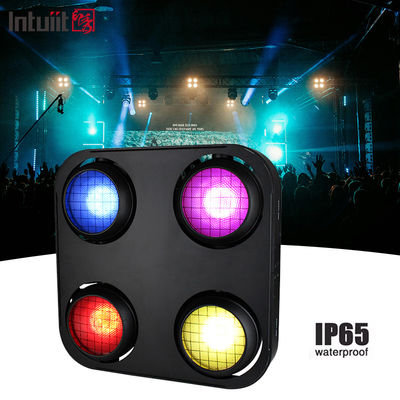 Blinders impermeabile 4 occhi Stage Blinder Light 4x90w Dmx512 Led Audience Cob Blinder Light
