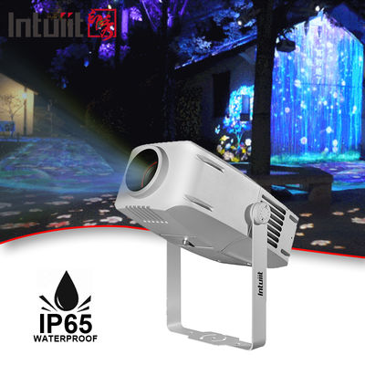 Proiettore logo Gobo da 400W Illuminazione esterna di alta qualità LED per matrimoni, decorazioni per giardini pubblici