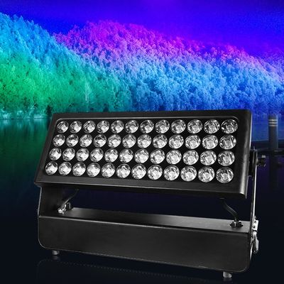 City Color LED Architecture Light IP65 1500W RGBW 4IN1 LED DMX Led Wash Light Esterno