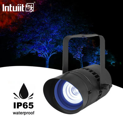 Luce LED da giardino IP65 Illuminazione paesaggistica 12W Picchetto da giardino RGBW Luce da esterno Decorazione Faretti LED