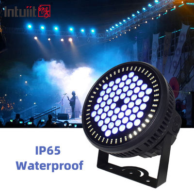 Faretto par LED 60x12W RGBW 4in1 per DJ, palco, matrimonio, festa, discoteca, wash