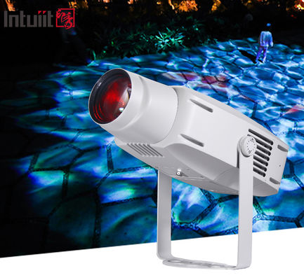 400w Led Outdoor Ip65 Water Ripple Gobo Projector Ocean Ripple Led Water Wave Light Effetto luci da palcoscenico