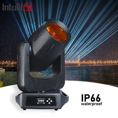 Testa mobile a fascio laser da esterno 100W IP66 Luci effetto palco per eventi