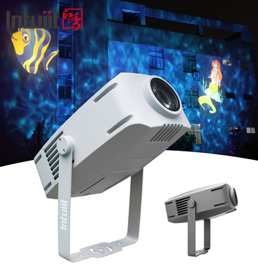 200w Led Outdoor Ip65 Water Ripple Gobo Projector Ocean Ripple Led Water Wave Light Effetto luci da palcoscenico