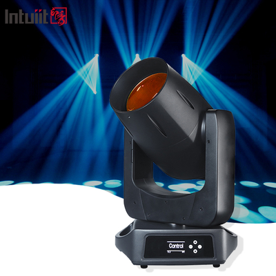 2025 Nuovo 200W Beam Moving Head LED Ruota a otto colori Effetto per l'illuminazione del palco