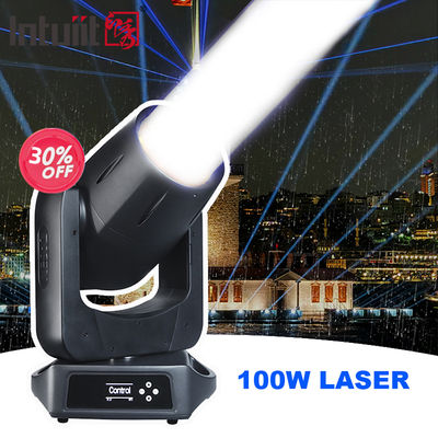 100W CMY Moving Head Laser Light per matrimoni DJ Club Teatro Performance stage