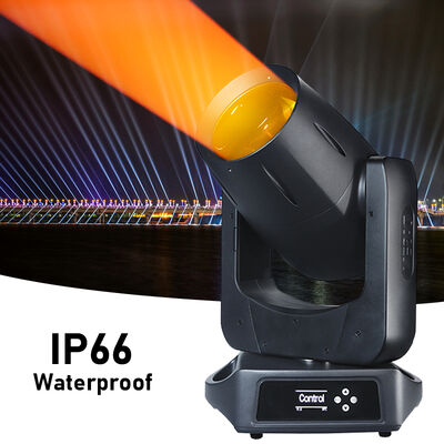 Outdoor 100W LED Laser Beam Moving Head Light IP66 Stage Effect Lights for Show Event