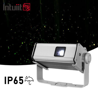 Luce laser esterno da 13w IP65 impermeabile RGB Luciera laser luciera lampada da giardino