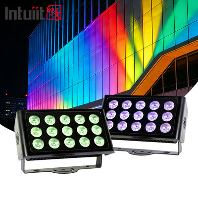 15*5W 4IN1 RGBW LED Par Light Outdoor Impermeabile IP65 Parete Lavatrice