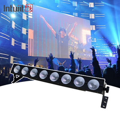Striscia pixel LED wall washer 18*15W RGB 3-in-1 adatta per l'illuminazione scenica in concerti e spettacoli