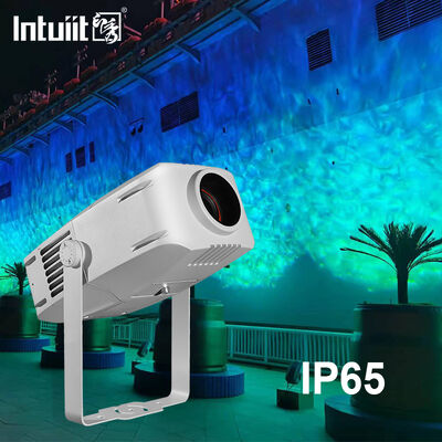 100w Led Outdoor Ip65 Water Ripple Gobo Projector Ocean Led Water Wave Light Effetto luci da palcoscenico