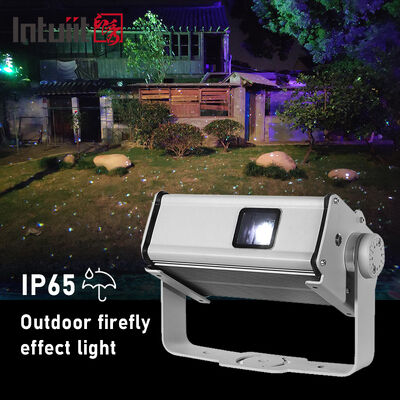 Ip65 Luce di proiezione di lucciole all'aperto 13w proiettore di lucciole a LED Luce romantica atmosfera