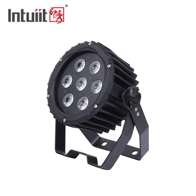 Outdoor IP66 LED Magik Par 7*4-IN-1 RGBW