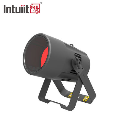 Illuminazione per palcoscenico per eventi professionali Par 150w LED 4 in 1 RGBW COB impermeabile