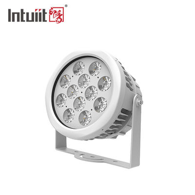 IP65 DMX RGBW 120 W ha condotto la luce par del punto per paesaggio un angolo d'apertura da 20 gradi