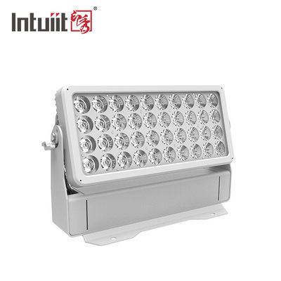 Alloggio di alluminio di alta qualità luci di inondazione principali all'aperto del paesaggio di Dmx Rdm di 400 watt per la facciata di costruzione