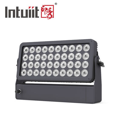 400W impermeabile RGBW 4 alle luci di 1 del LED inondazione della fase per i progetti all'aperto