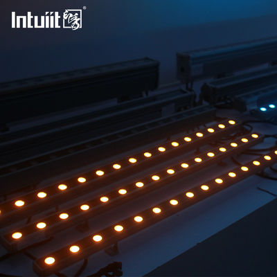 Ip65 Spogliatoio a LED per pareti esterne 36w Rgbw 4 in 1