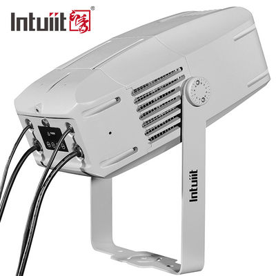proiettore all'aperto impermeabile del Gobo di 240V IP65 sul pavimento di costruzione