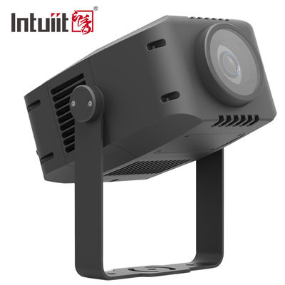 controllo senza fili del Gobo dello zoom di 100W LED del proiettore esteriore DMX dell'ondulazione