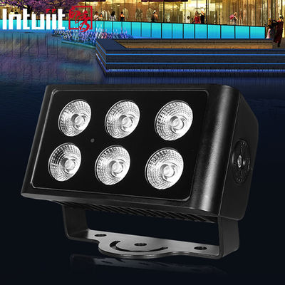 Produttore 40W DMX IP65 RGBW 4 di illuminazione di Canton LED in 1 luce di inondazione all'aperto del LED