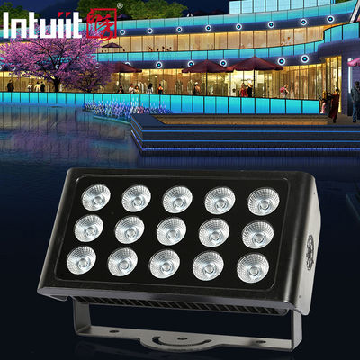 Gli sport all'aperto d'abitazione di alluminio o gli sport del paesaggio dmx/rdm 80W RGBW hanno condotto la luce di inondazione
