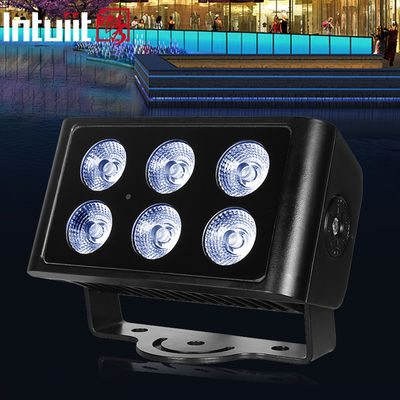 IP65 Mini RGBW 40W Lampade per alluvioni all'aperto Lampade per alluvioni a led