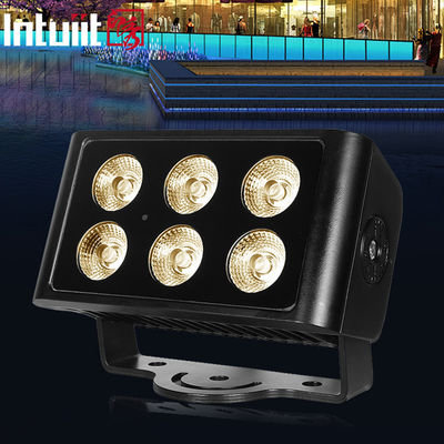 Luci impermeabili di sport all'aperto della luce di inondazione del LED IP65 per l'iarda/campo da giuoco/campo da pallacanestro