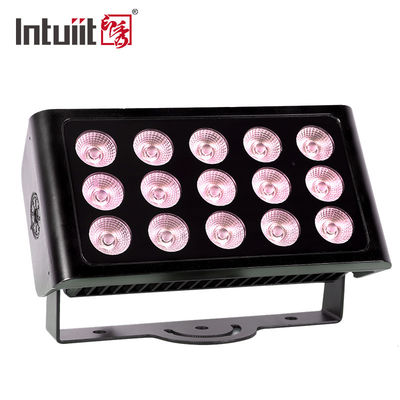 la luce rgb della fase ha colorato l'alta luce di inondazione all'aperto del punto di luminosità 400w 800w 1500w doppia