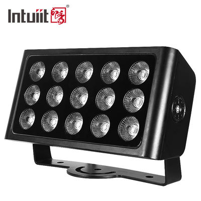 Piccole luci di inondazione all'aperto impermeabili luminose di RGB IP65 40W 80W 160W del giardino sui supporti