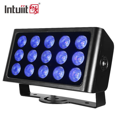 Piccoli inondazione all'aperto leggera di RGB IP65 40W 80W 160W 3 impermeabili luminosi del giardino
