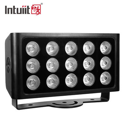 Piccole luci di inondazione all'aperto impermeabili luminose del sensore di RGB IP65 40W 80W 160W del giardino