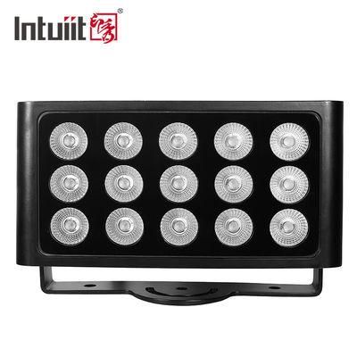 Piccola presa di corrente all'aperto impermeabile luminosa dell'inondazione di RGB IP65 40W 80W 160W del giardino