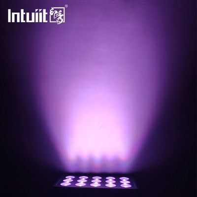 luci di inondazione della fase di 240V 160 W LED con l'angolo d'apertura 20°